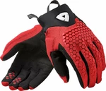 Rev'it! Massif Red 2XL Guanti da moto