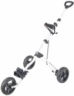 Big Max Junior 3-Wheel White Pushtrolley