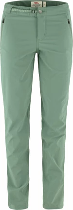 Fjällräven High Coast Trail Trousers W Patina Green 36 Outdoorové nohavice