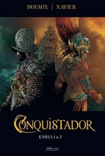 Conquistador 1+2 - Jean Dufaux