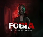 Fobia - St. Dinfna Hotel AR XBOX One / Xbox Series X|S CD Key