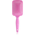 Lee Stafford Core Pink kefa na lesk a hebkosť vlasov Smooth & Polish Paddle Brush 1 ks