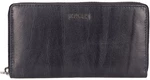 Lagen Dámská kožená peněženka LG-2161 GREY
