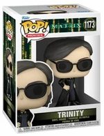 Funko POP Movies: The Matrix 4 - Trinity