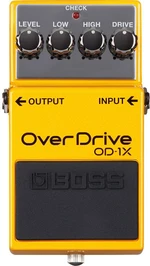 Boss OD-1X