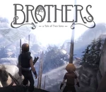 Brothers: A Tale of Two Sons AR XBOX One / Xbox Series X|S CD Key
