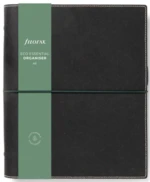 Diář Eco Essential, A5, Dark Ebony