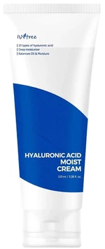 Isntree Hydratační pleťový krém Hyaluronic Acid (Moist Cream) 100 ml