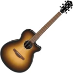 Ibanez AEG50-DHH Dark Honey Burst Elektroakustická gitara Jumbo