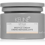 Keune Style Restyle Cream stylingový krém pre definíciu a tvar 125 ml
