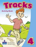 Tracks 4 Activity Book - Gabriella Lazzeri