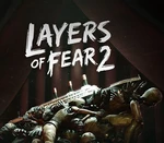 Layers of Fear 2 Epic Games Account