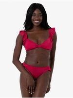 Dark Pink Swimsuit Top DORINA Minori - Women
