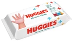 Huggies Single All Over Clean vlhčené ubrousky 56 ks