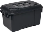Plano Sportsman's Trunk Small Black Caja de aparejos, caja de pesca