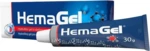 HemaGel Hydrofilný gél na rany 30 g