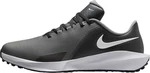 Nike Infinity G '24 Unisex Golf Shoes Black/White/Smoke Grey 45,5 Pánske golfové topánky