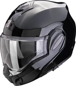 Scorpion EXO-TECH EVO PRO SOLID Metallic Black S Helm