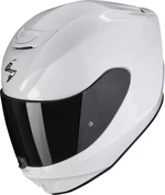 Scorpion EXO 391 SOLID White L Helm