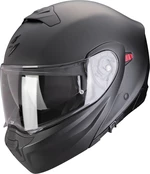 Scorpion EXO 930 EVO SOLID Matt Pearl Black 2XL Helm
