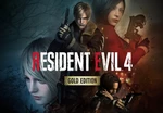 Resident Evil 4 (2023) Gold Edition EU Steam CD Key