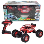 SPARKYS - R/C Obojživelné auto - Crawler 1:12