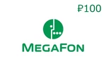 Megafon ₽100 Mobile Top-up RU
