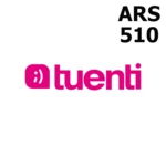 Tuenti 510 ARS Mobile Top-up AR