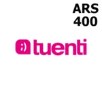 Tuenti 400 ARS Mobile Top-up AR
