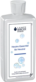 Maison Berger Paris Neutralizující náplň do katalytické lampy Neutrální směs So Neutral (Lampe Recharge/Refill) 500 ml
