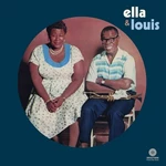 Fitzgerald/Armstrong - Ella & Louis (Limited Edition) (LP) Disco de vinilo