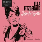 Ella Fitzgerald - Love For Sale (LP) Disco de vinilo
