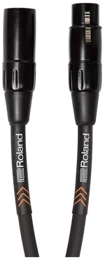 Roland RMC-B50 Negro 15 m Cable de micrófono