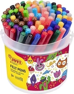 Jovi Markers Thin Markers 96 pcs