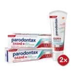 Parodontax Gum + Breath & Sensitivity Zubná pasta 2 x 75 ml