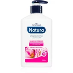 PAPOUTSANIS Natura Almond Cream tekuté mydlo na ruky 300 ml