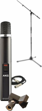 AKG C1000S SET Kondenzátorový nástrojový mikrofón