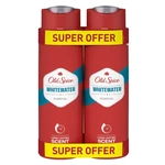 Old Spice Sprchový gel WhiteWater Duo 2 x 400 ml