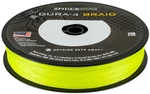 Spiderwire splétaná šňůra dura4 150 m yellow-průměr 0,30 mm / nosnost 29 kg