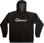 Charvel Sudadera Logo Negro XL