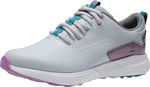 Footjoy Performa Womens Golf Shoes Grey/White/Purple 36,5 Calzado de golf de mujer
