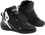 Rev'it! Shoes G-Force 2 H2O Black/White 41 Botas de moto