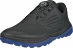 Ecco LT1 BOA Mens Golf Shoes Black 45 Calzado de golf para hombres