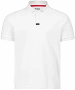 Musto Essentials Pique Polo Camisa Blanco S
