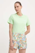 Tričko adidas TERREX MTN 2.0 dámske, zelená farba, IM8362