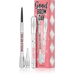 Benefit Good Brow Day sada pre dokonalé obočie 2 Warm Golden Blonde odtieň