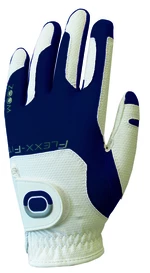 Zoom Gloves Weather Mens Golf Glove White/Navy LH