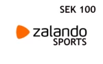 Zalando Sports 100 SEK Gift Card SE