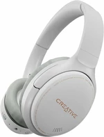 Creative Zen Hybrid White Bezdrôtové slúchadlá na uši