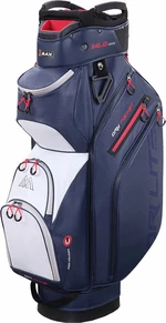 Big Max Dri Lite Style Navy/White/Red Golfbag